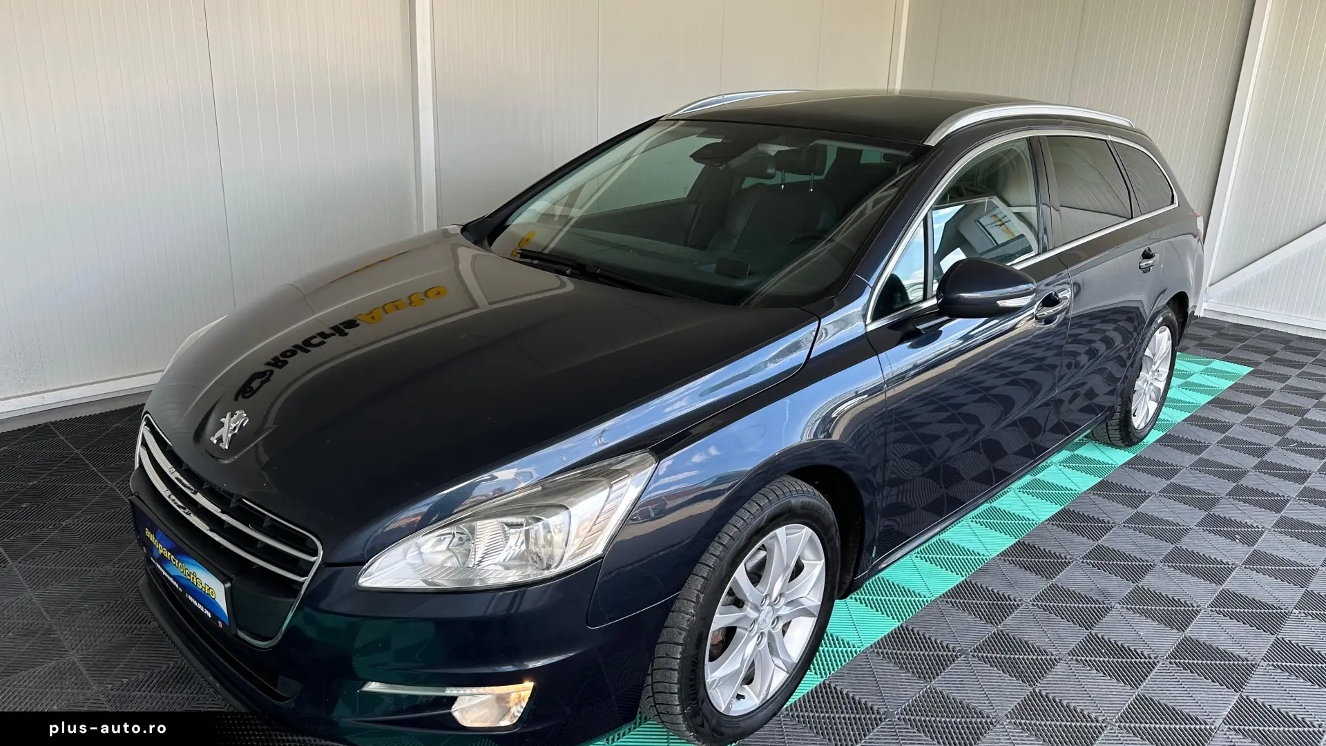 Peugeot 508 SW 2.30 Diesel 140 CP An 2012