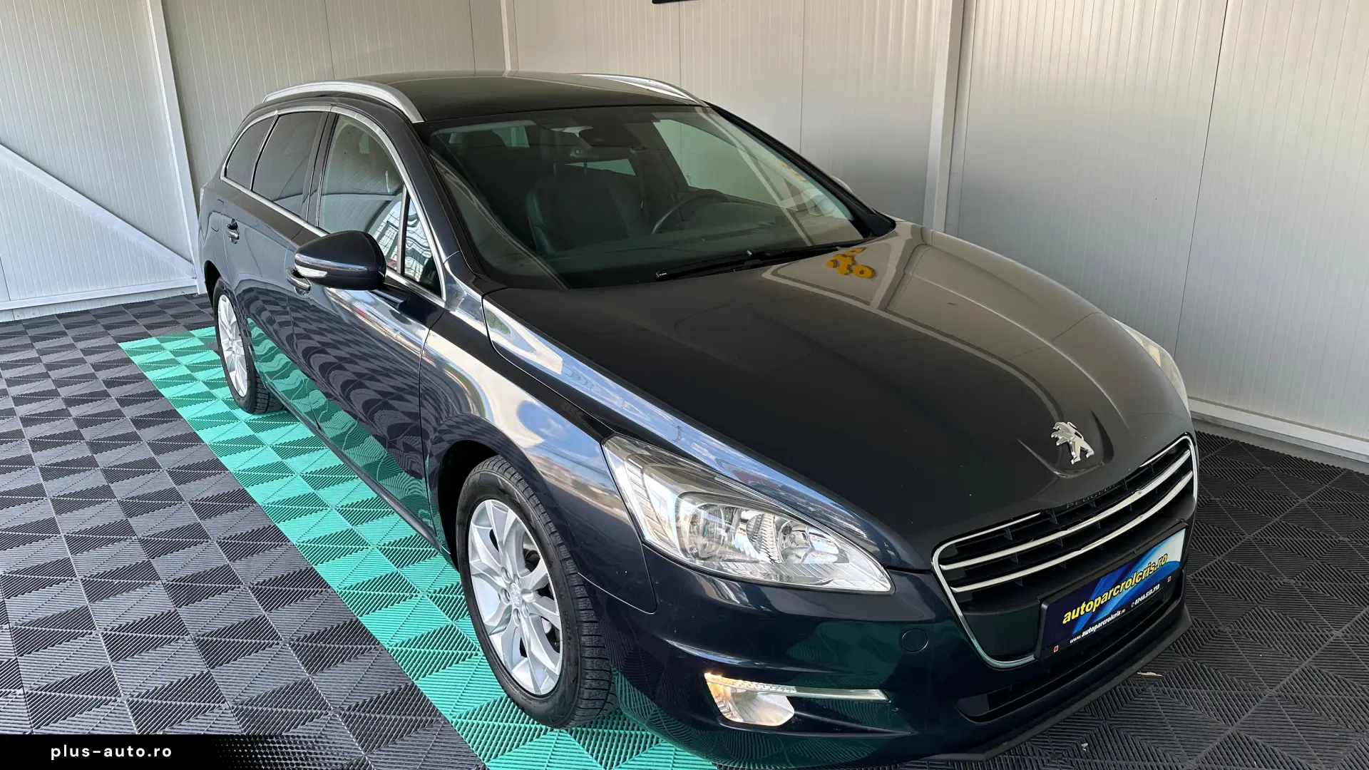 Peugeot 508 SW 2.30 Diesel 140 CP An 2012