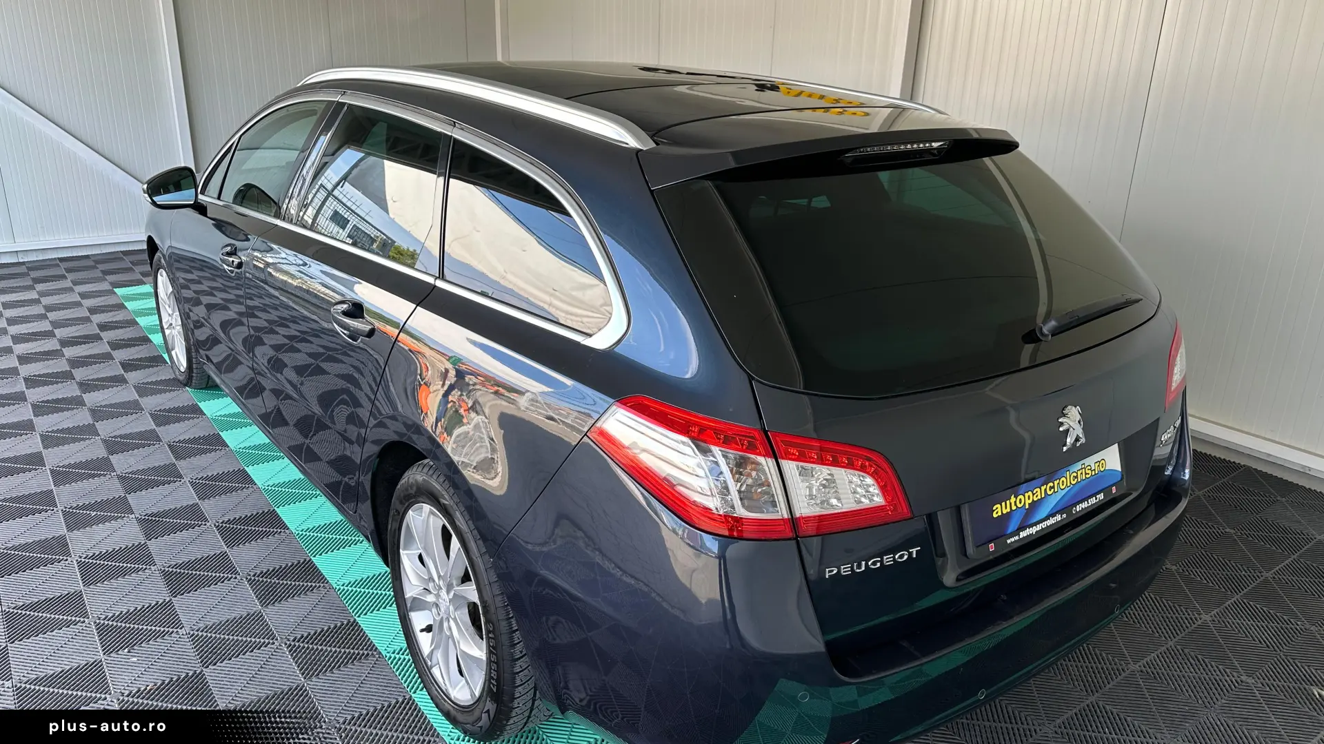 Peugeot 508 SW 2.30 Diesel 140 CP An 2012