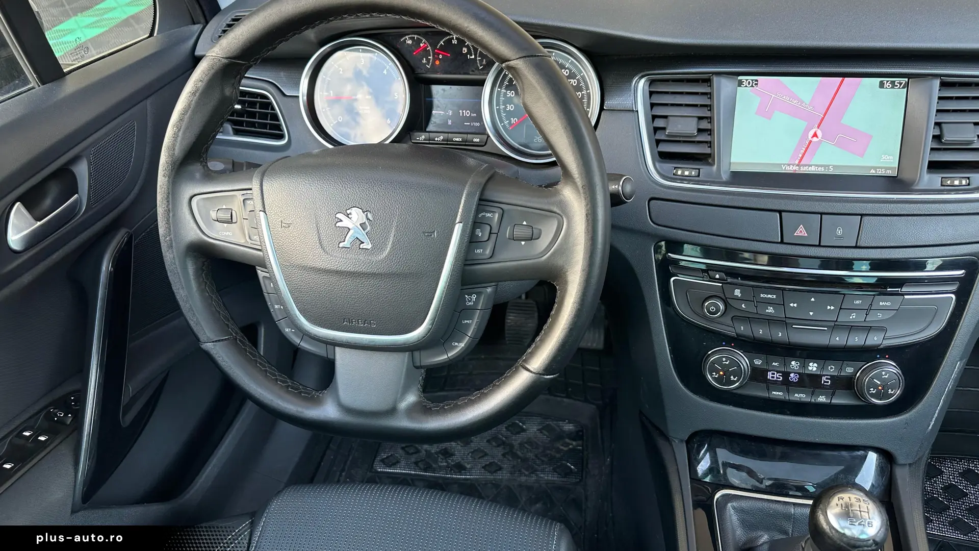 Peugeot 508 SW 2.30 Diesel 140 CP An 2012