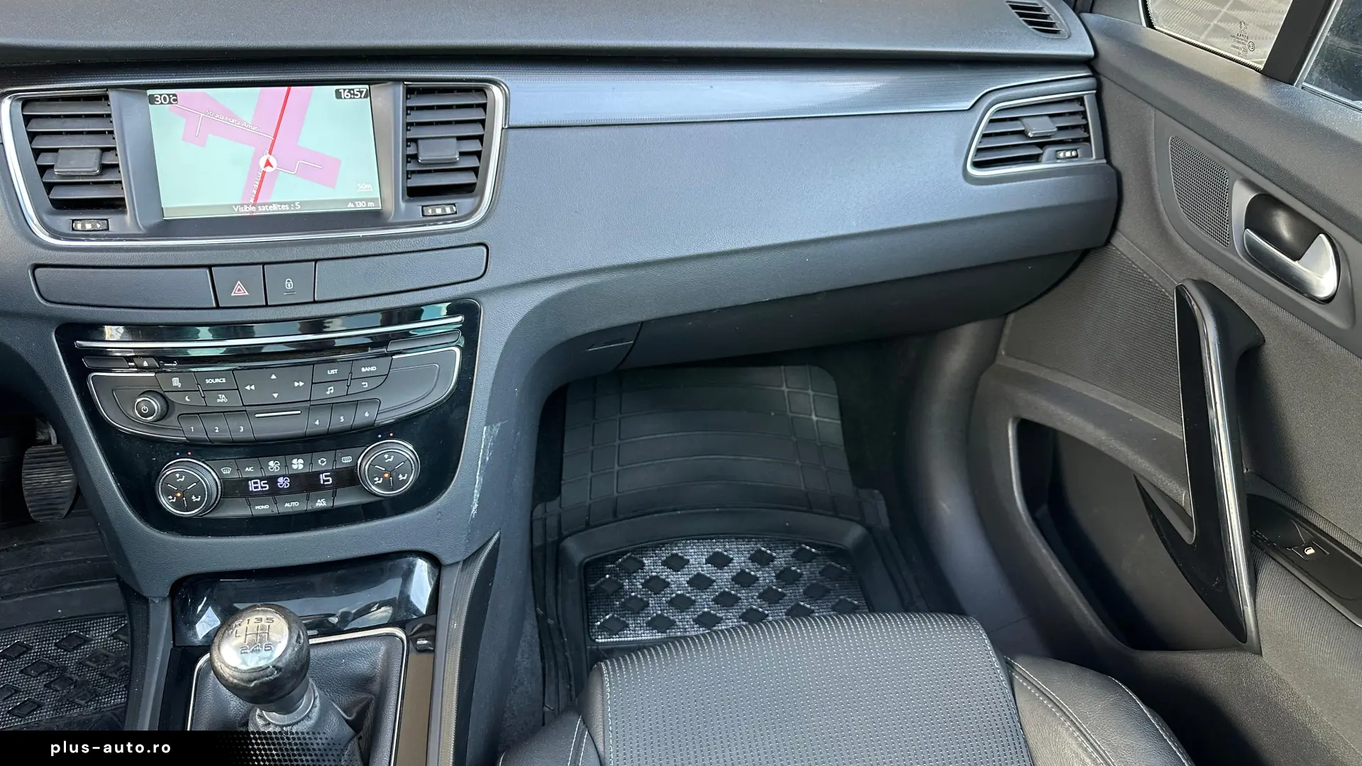 Peugeot 508 SW 2.30 Diesel 140 CP An 2012