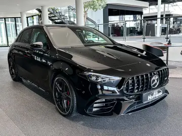 Mercedes-Benz A 45 AMG A 45 S 4M