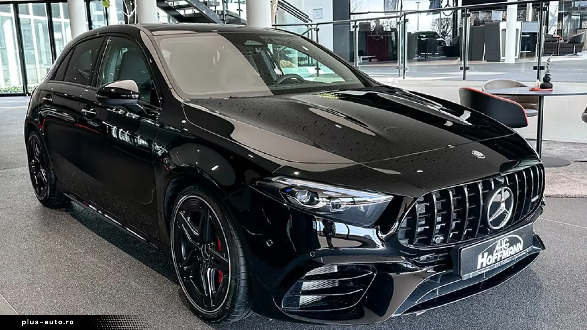 Mercedes-Benz A 45 AMG A 45 S 4M