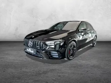 Mercedes-Benz A 45 AMG A 45 S 4M