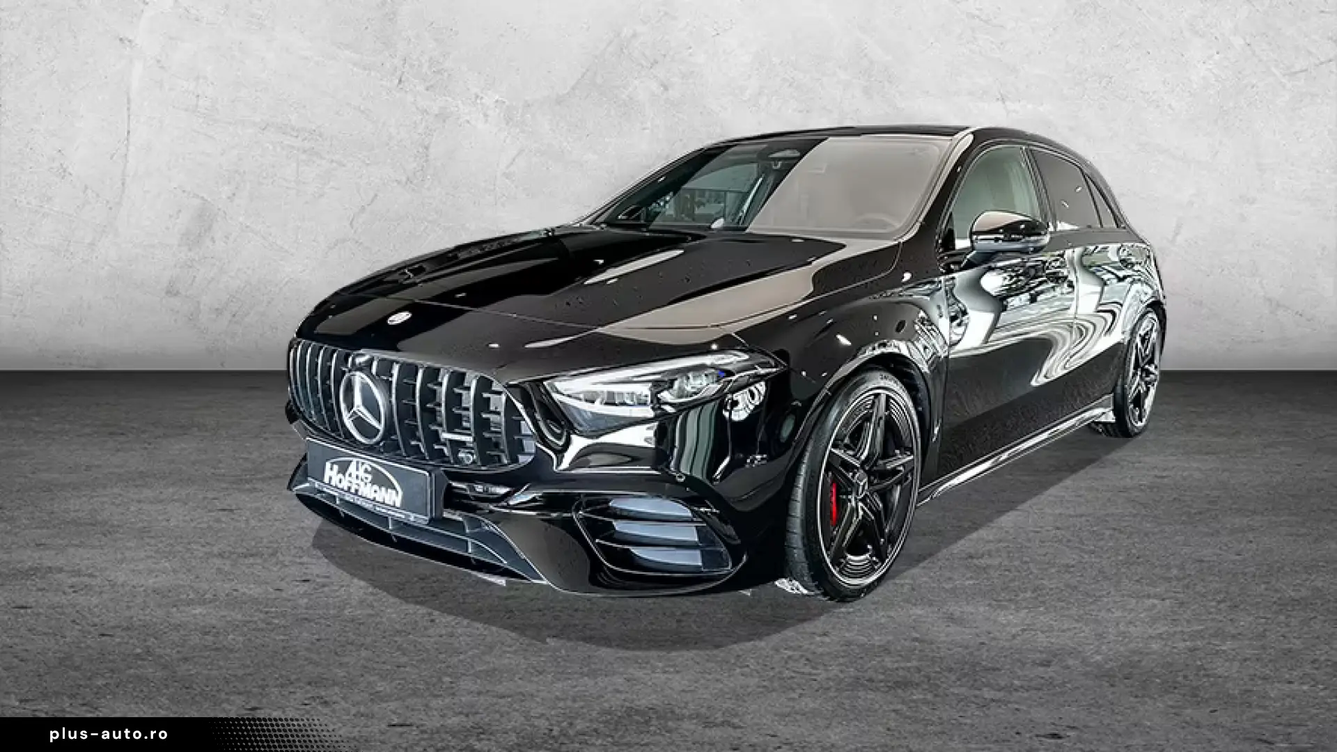 Mercedes-Benz A 45 AMG A 45 S 4M