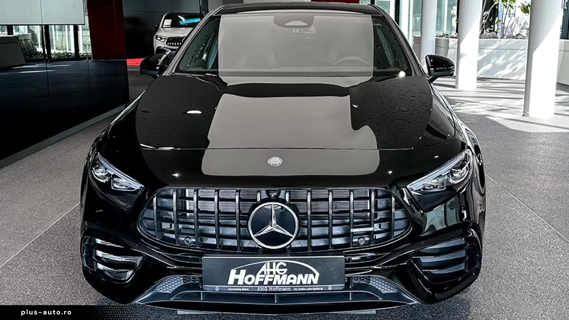 Mercedes-Benz A 45 AMG A 45 S 4M