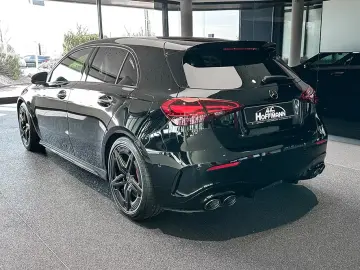 Mercedes-Benz A 45 AMG A 45 S 4M