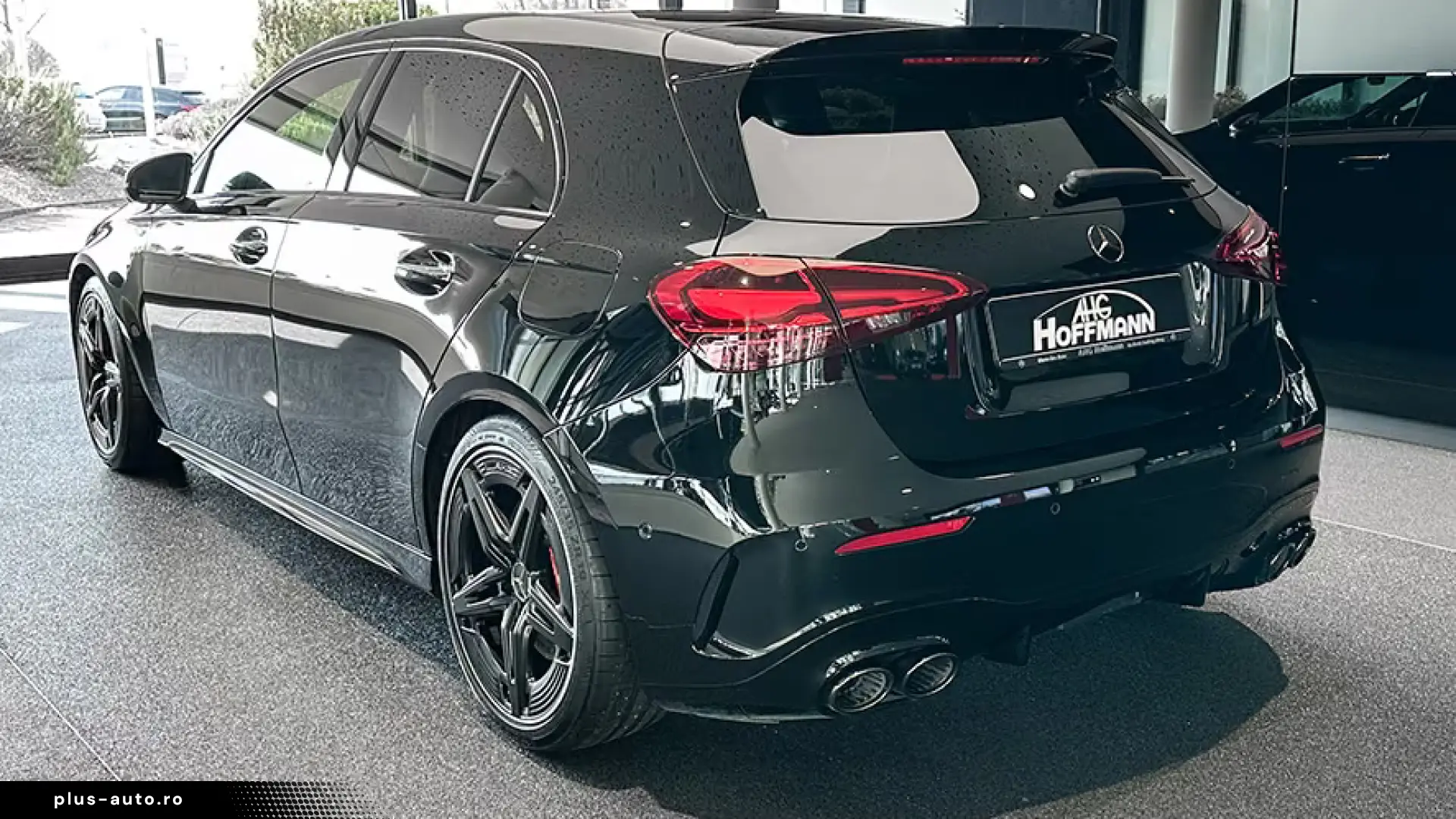 Mercedes-Benz A 45 AMG A 45 S 4M