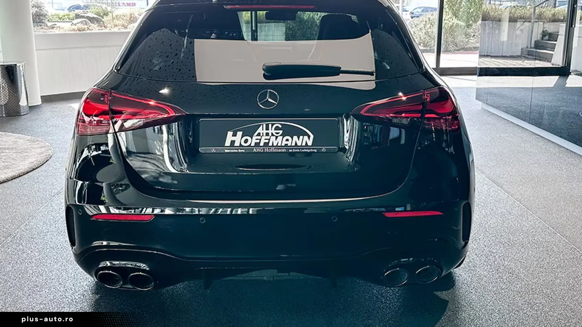 Mercedes-Benz A 45 AMG A 45 S 4M