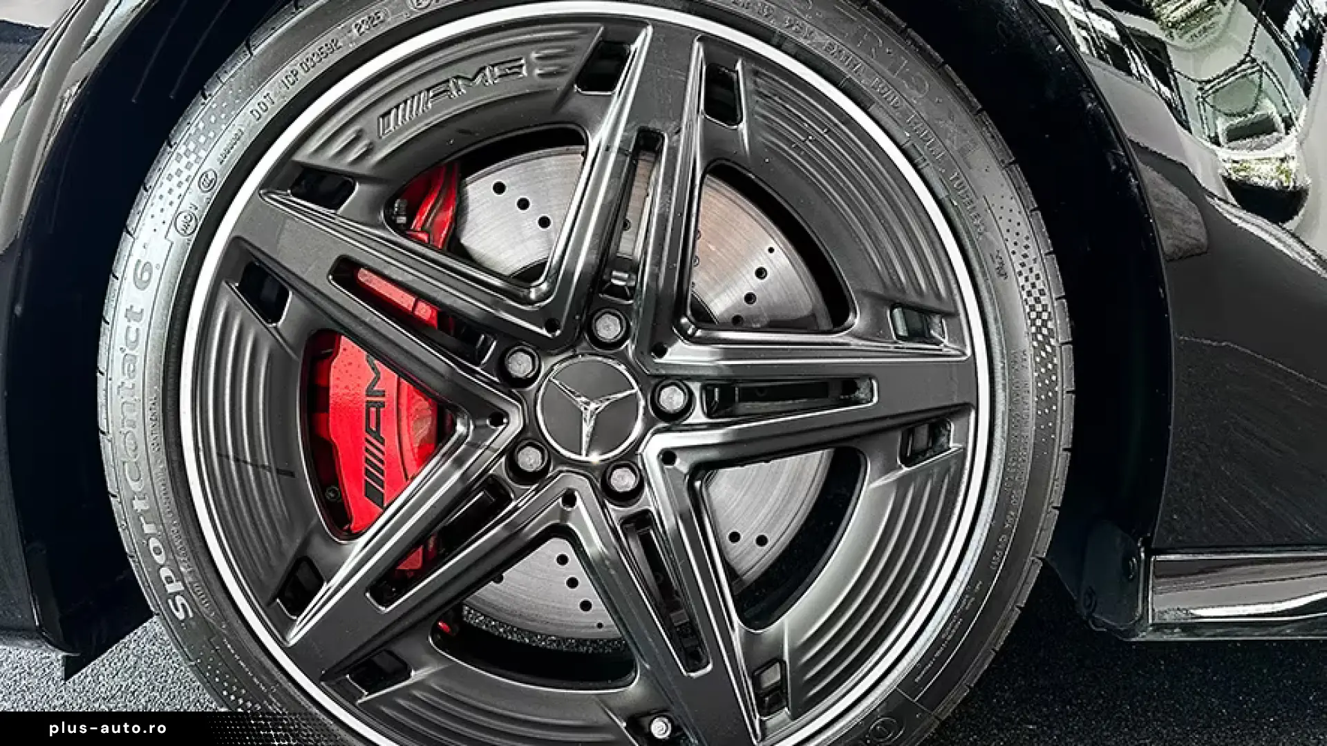 Mercedes-Benz A 45 AMG A 45 S 4M