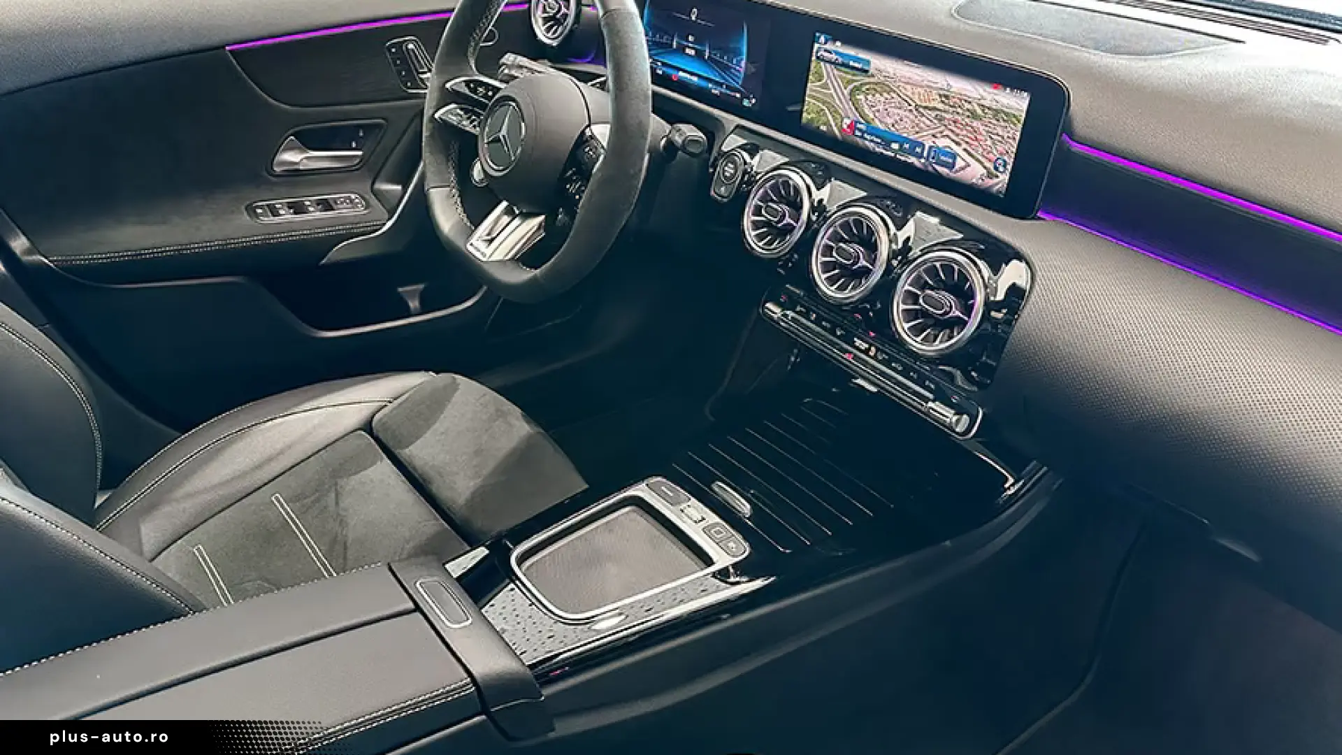 Mercedes-Benz A 45 AMG A 45 S 4M