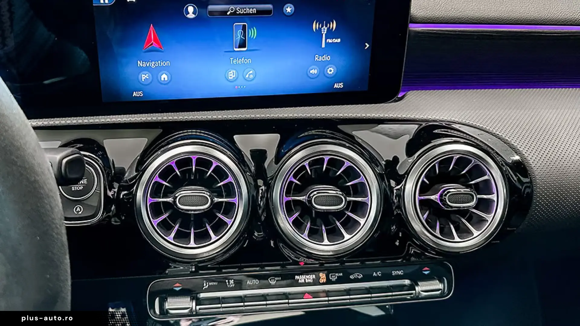 Mercedes-Benz A 45 AMG A 45 S 4M