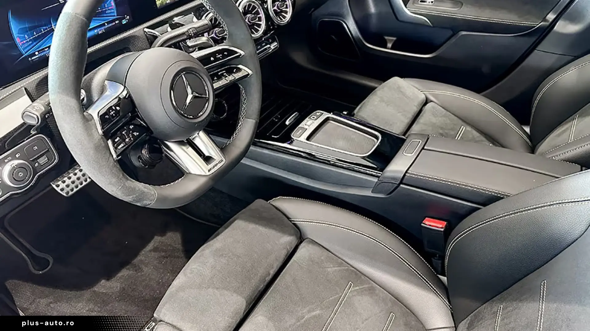 Mercedes-Benz A 45 AMG A 45 S 4M