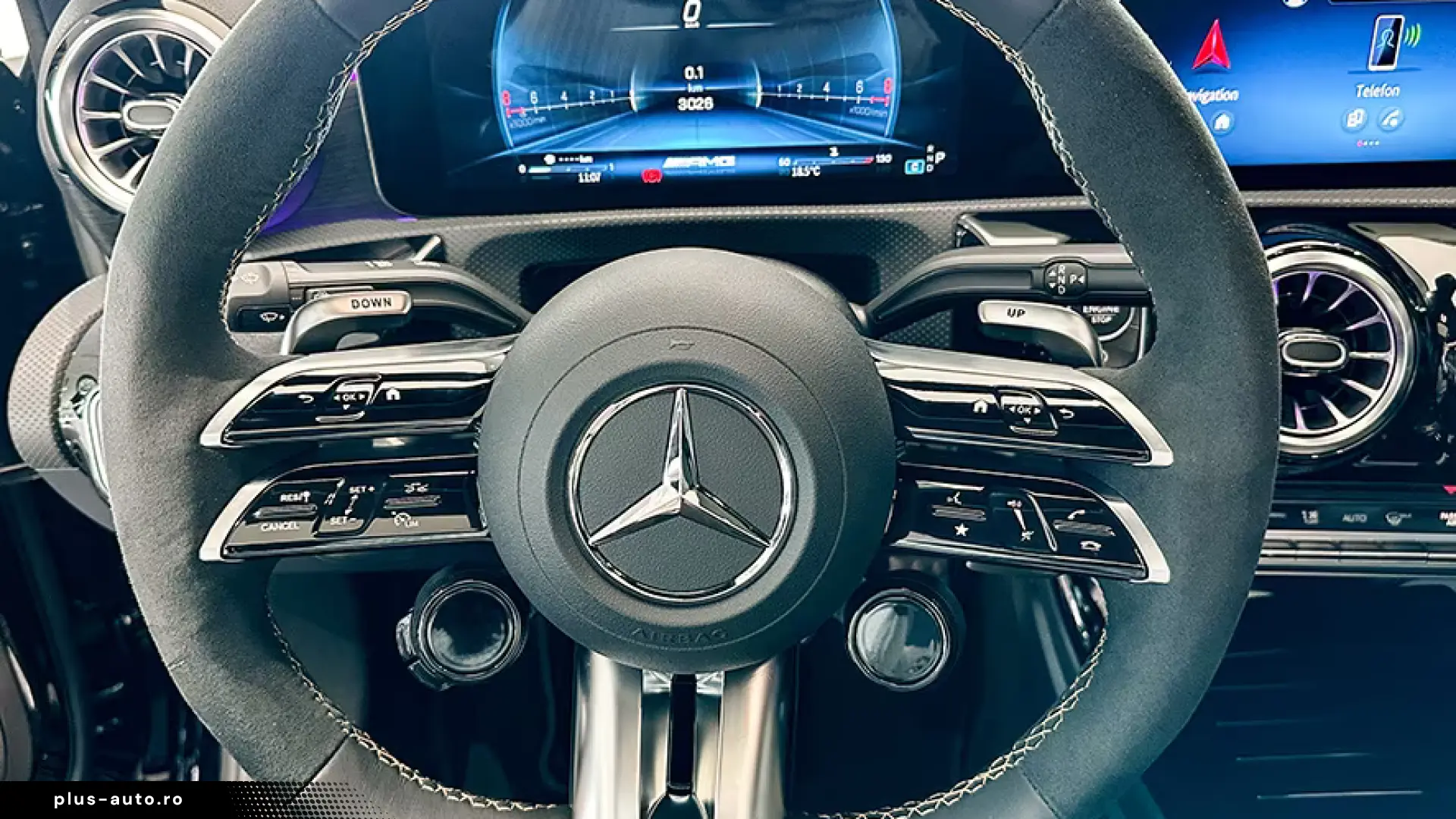 Mercedes-Benz A 45 AMG A 45 S 4M