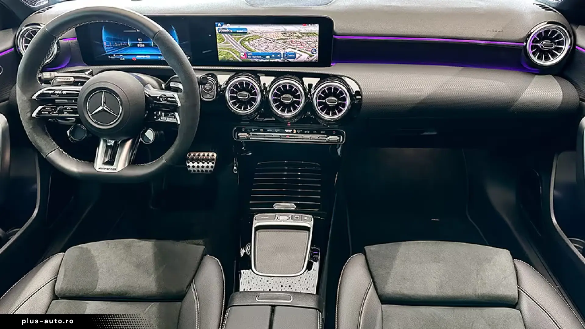 Mercedes-Benz A 45 AMG A 45 S 4M