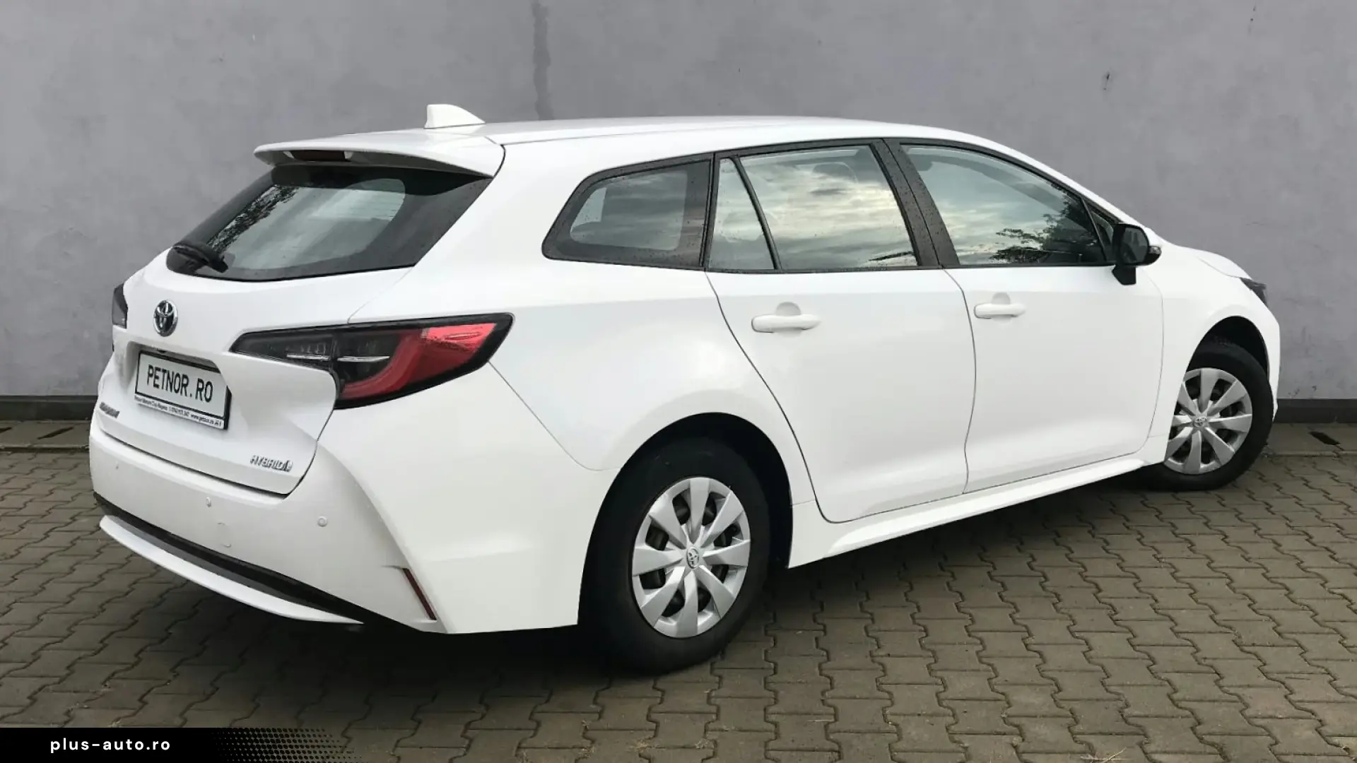 Toyota Corolla 1.8 HSD Eco