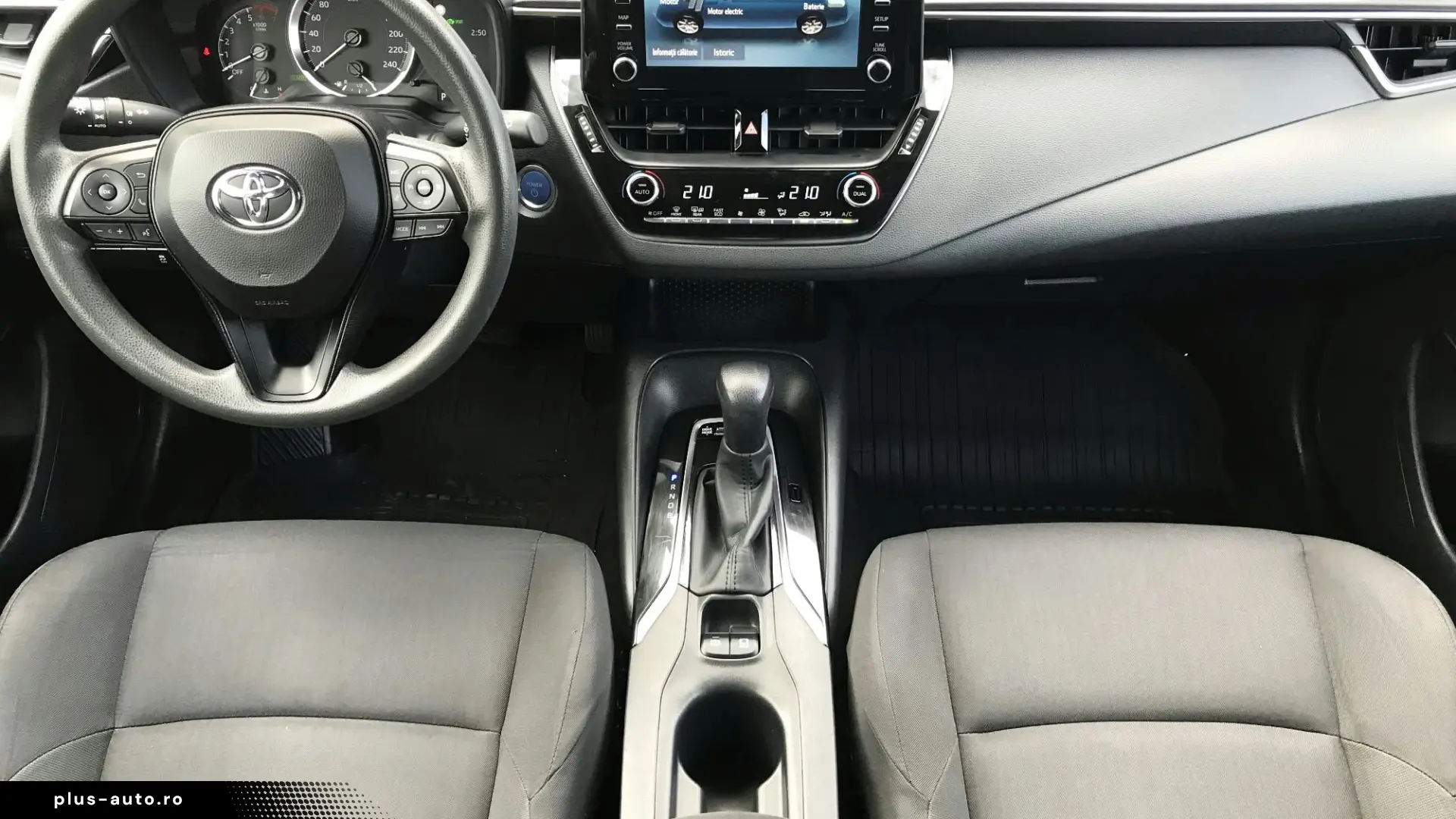 Toyota Corolla 1.8 HSD Eco