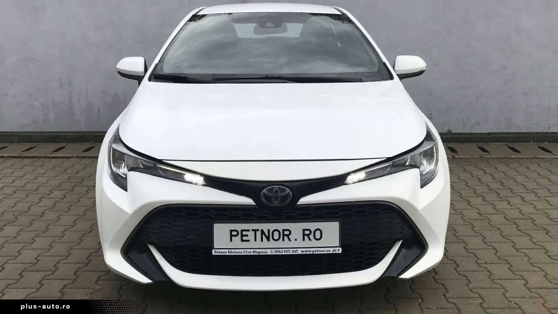 Toyota Corolla 1.8 HSD Eco