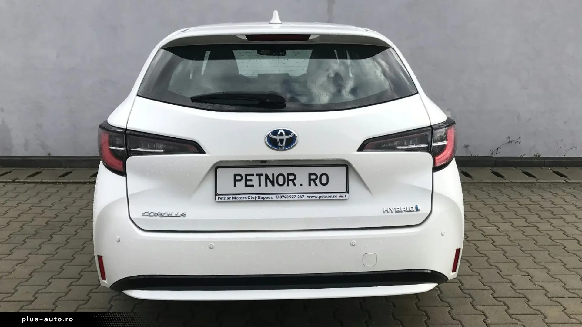 Toyota Corolla 1.8 HSD Eco