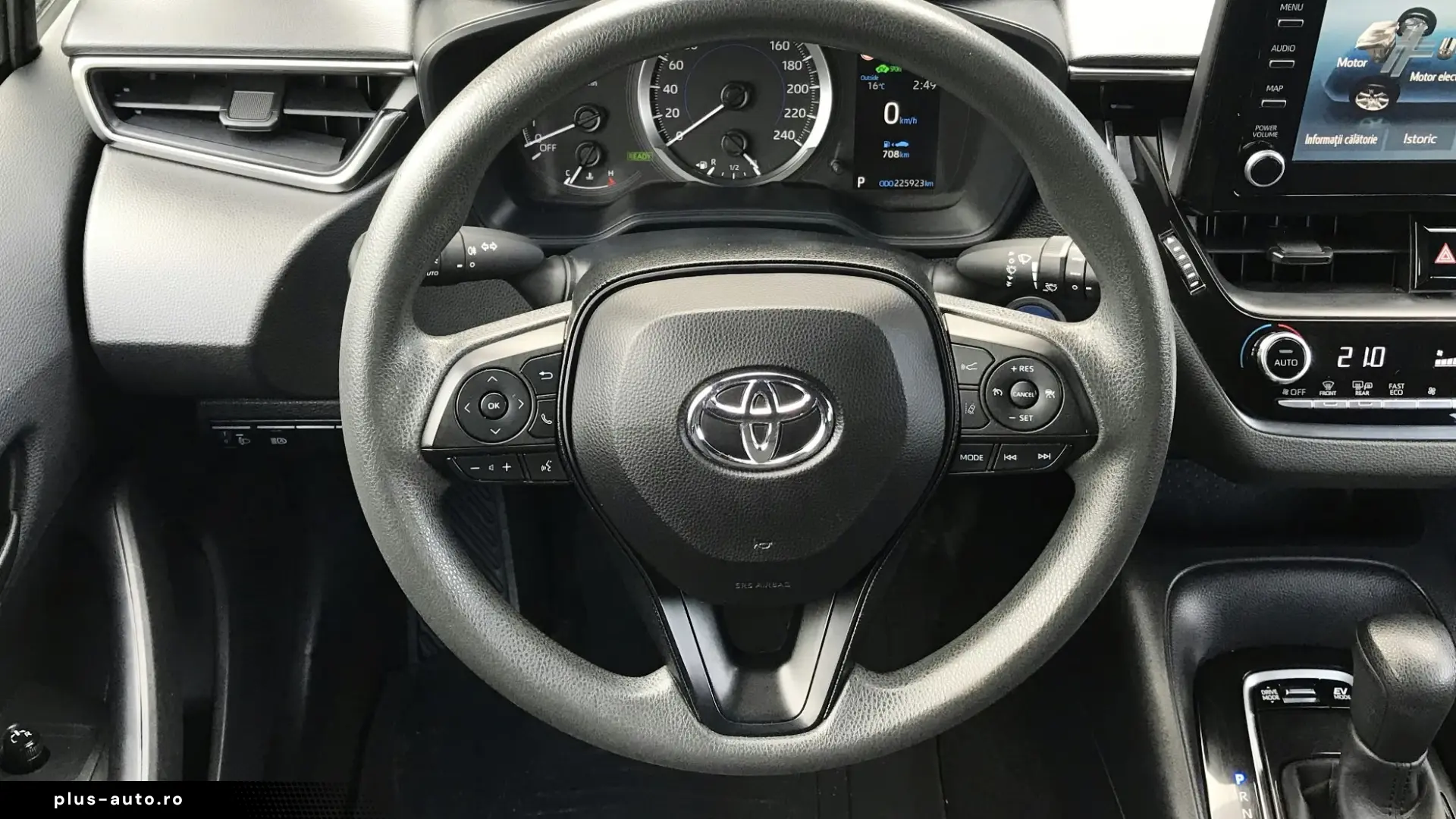 Toyota Corolla 1.8 HSD Eco