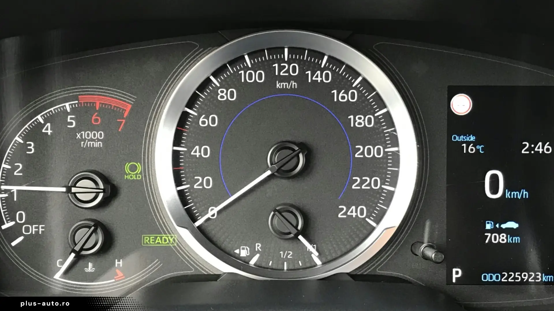 Toyota Corolla 1.8 HSD Eco