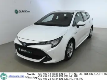 TOYOTA Corolla 1.8 Hybrid Aut. LED Virtual Navi Camera