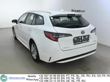 TOYOTA Corolla 1.8 Hybrid Aut. LED Virtual Navi Camera