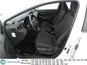 TOYOTA Corolla 1.8 Hybrid Aut. LED Virtual Navi Camera