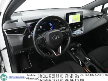 TOYOTA Corolla 1.8 Hybrid Aut. LED Virtual Navi Camera