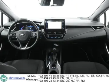 TOYOTA Corolla 1.8 Hybrid Aut. LED Virtual Navi Camera