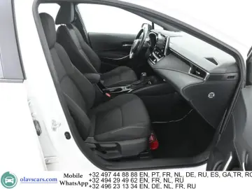 TOYOTA Corolla 1.8 Hybrid Aut. LED Virtual Navi Camera