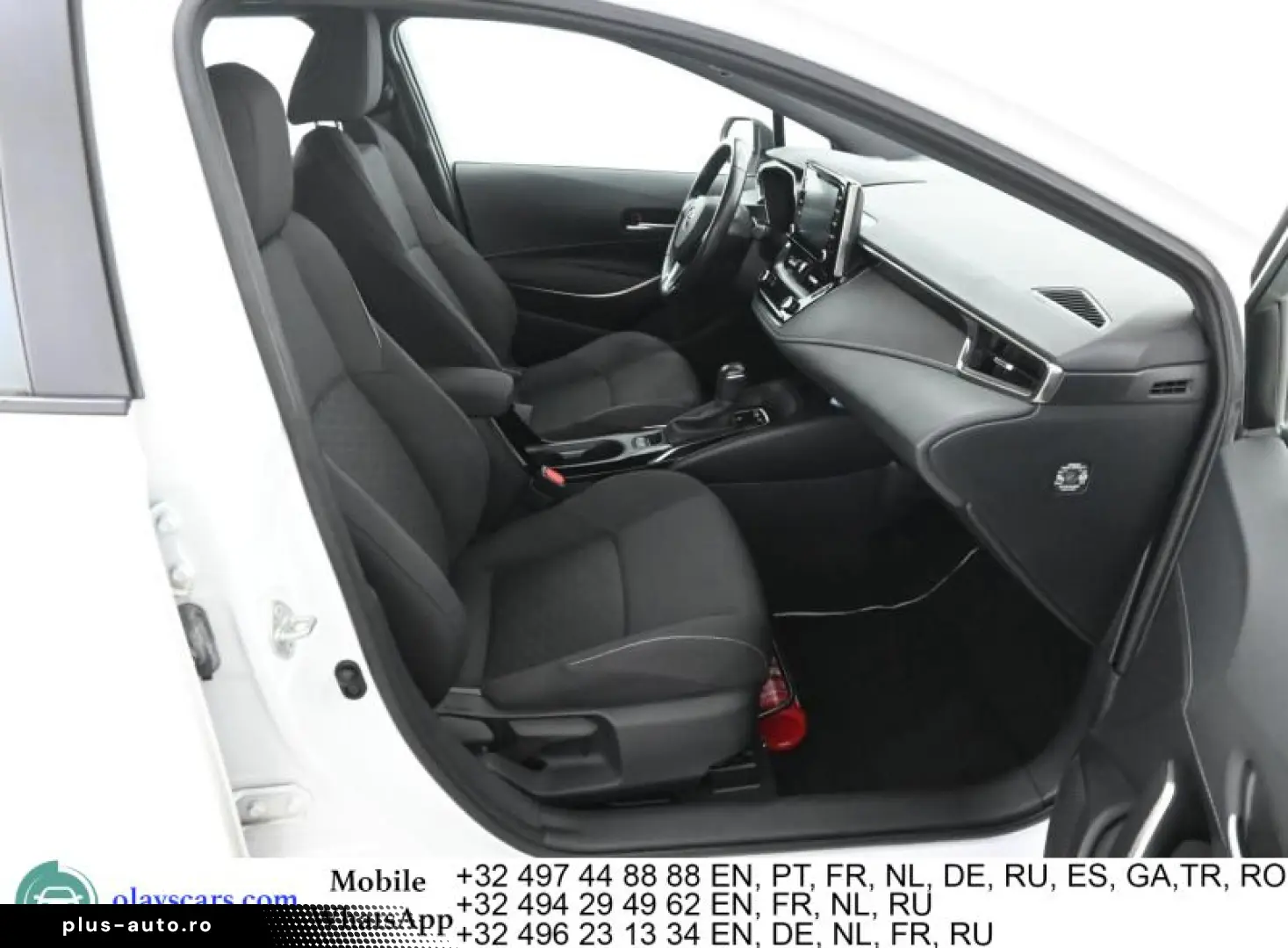 TOYOTA Corolla 1.8 Hybrid Aut. LED Virtual Navi Camera