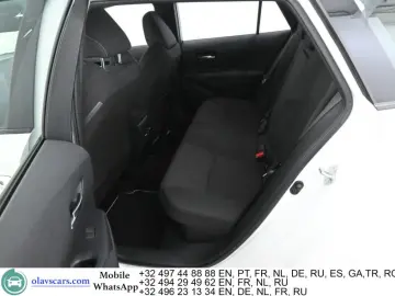 TOYOTA Corolla 1.8 Hybrid Aut. LED Virtual Navi Camera