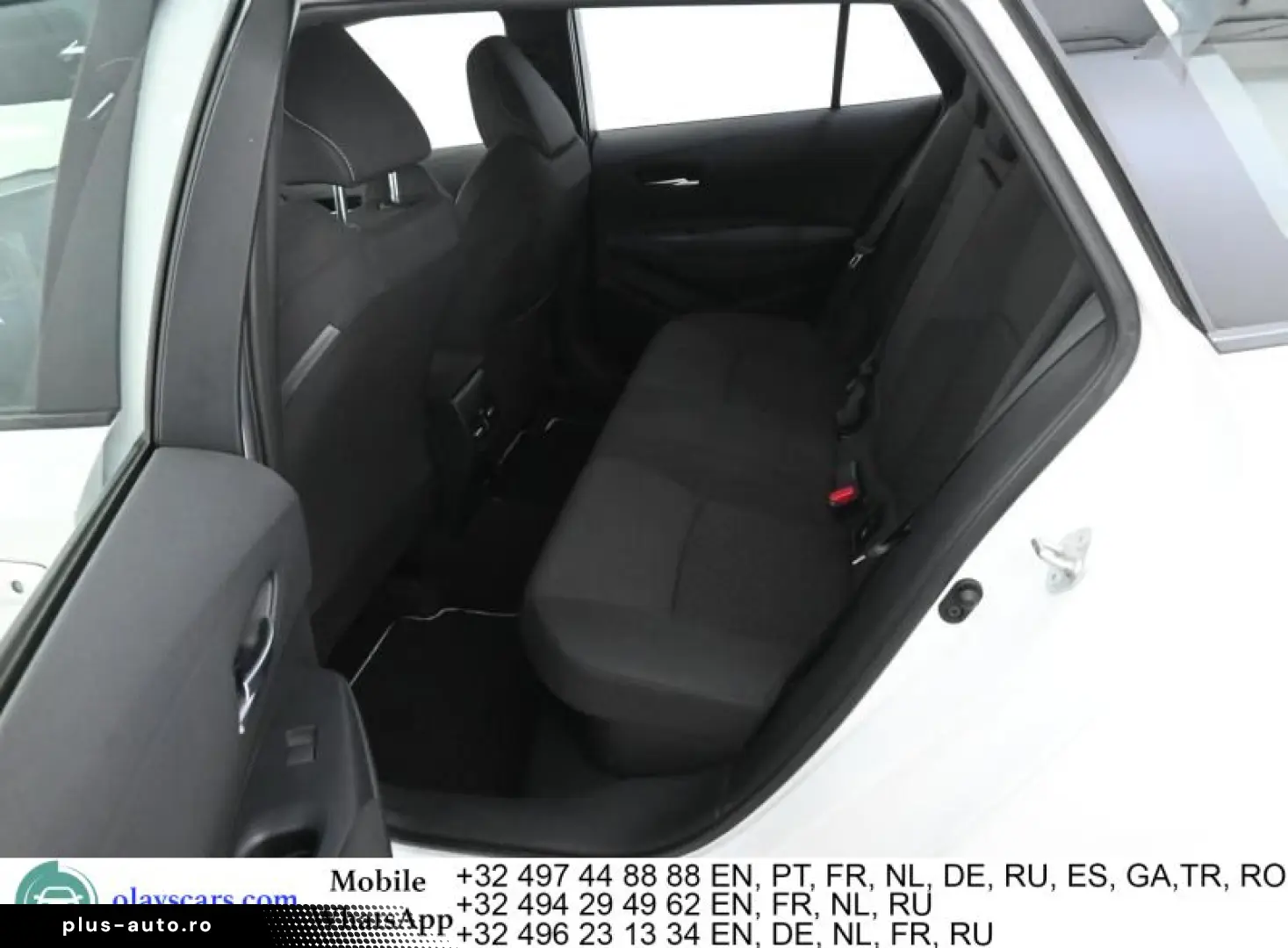 TOYOTA Corolla 1.8 Hybrid Aut. LED Virtual Navi Camera