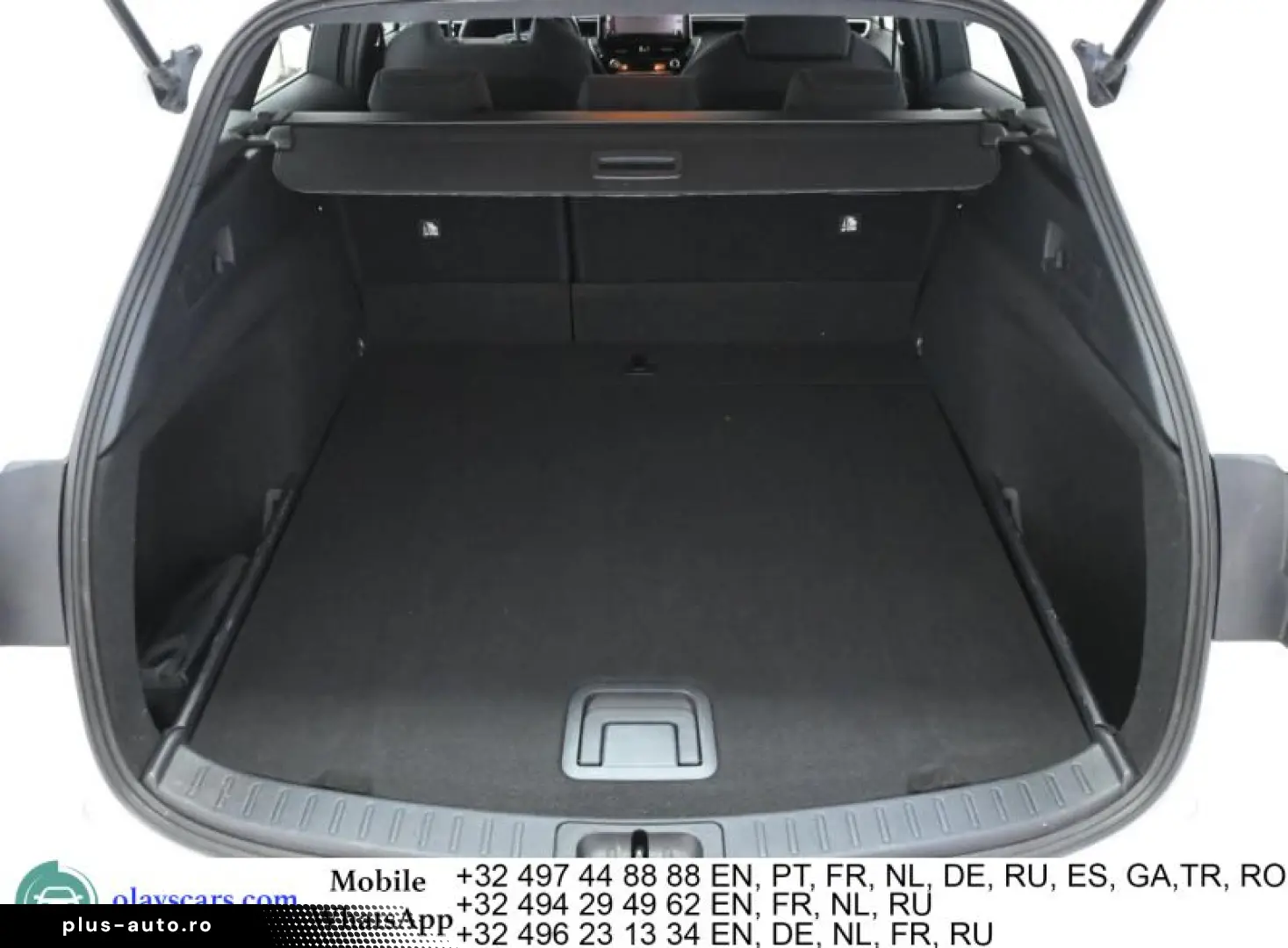 TOYOTA Corolla 1.8 Hybrid Aut. LED Virtual Navi Camera