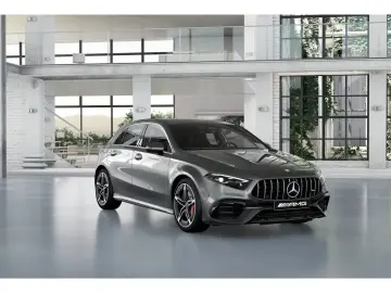 Mercedes-Benz A 45 AMG A 45 S AMG 4M