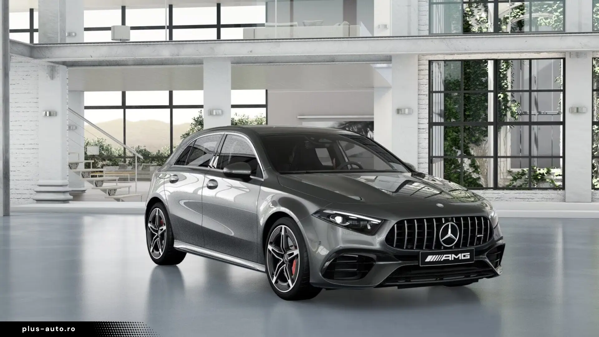Mercedes-Benz A 45 AMG A 45 S AMG 4M