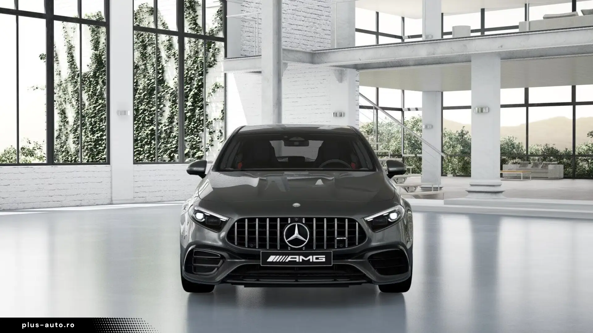 Mercedes-Benz A 45 AMG A 45 S AMG 4M