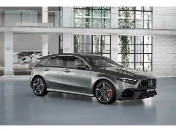 Mercedes-Benz A 45 AMG A 45 S AMG 4M