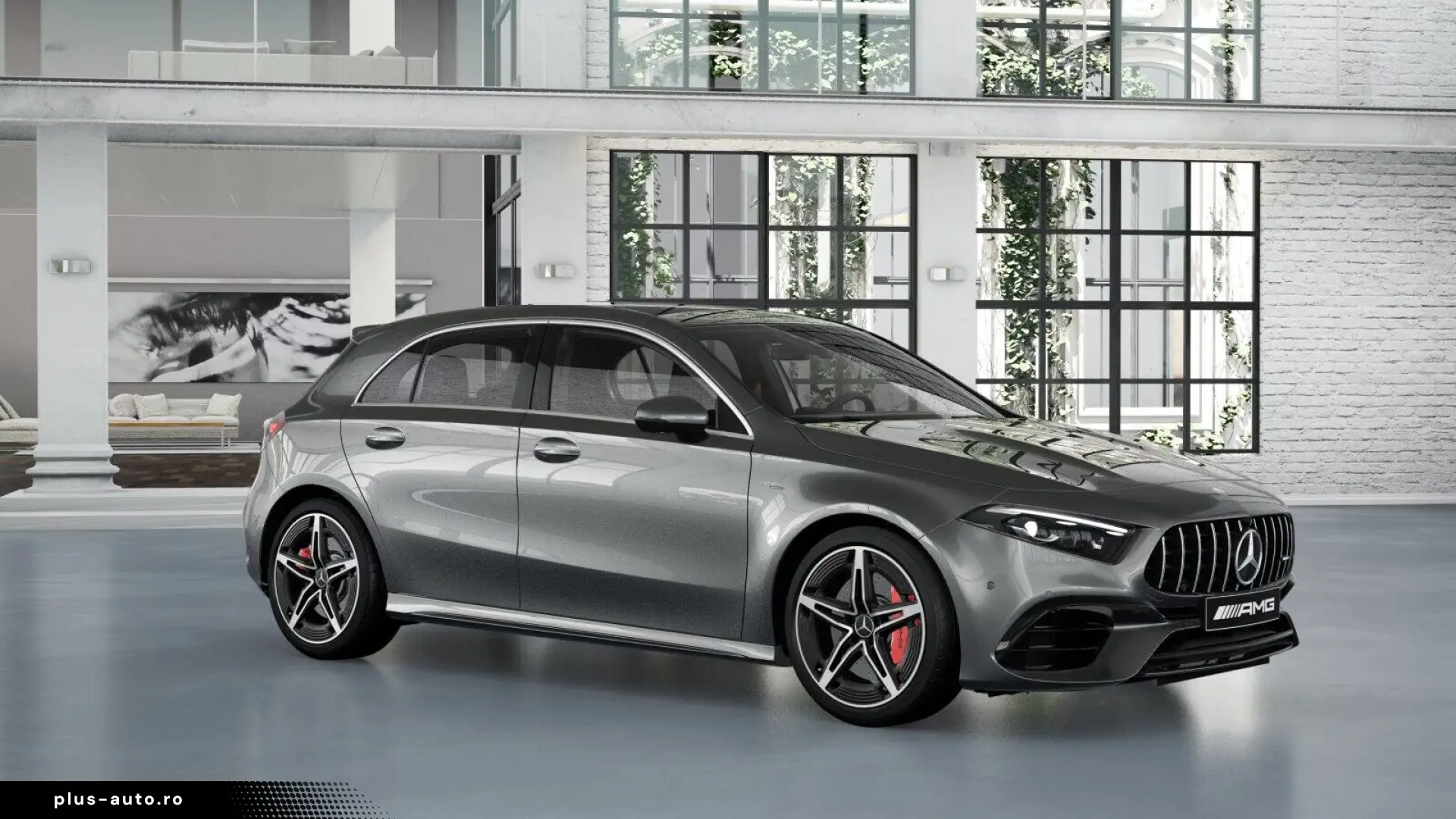 Mercedes-Benz A 45 AMG A 45 S AMG 4M
