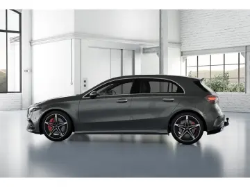 Mercedes-Benz A 45 AMG A 45 S AMG 4M