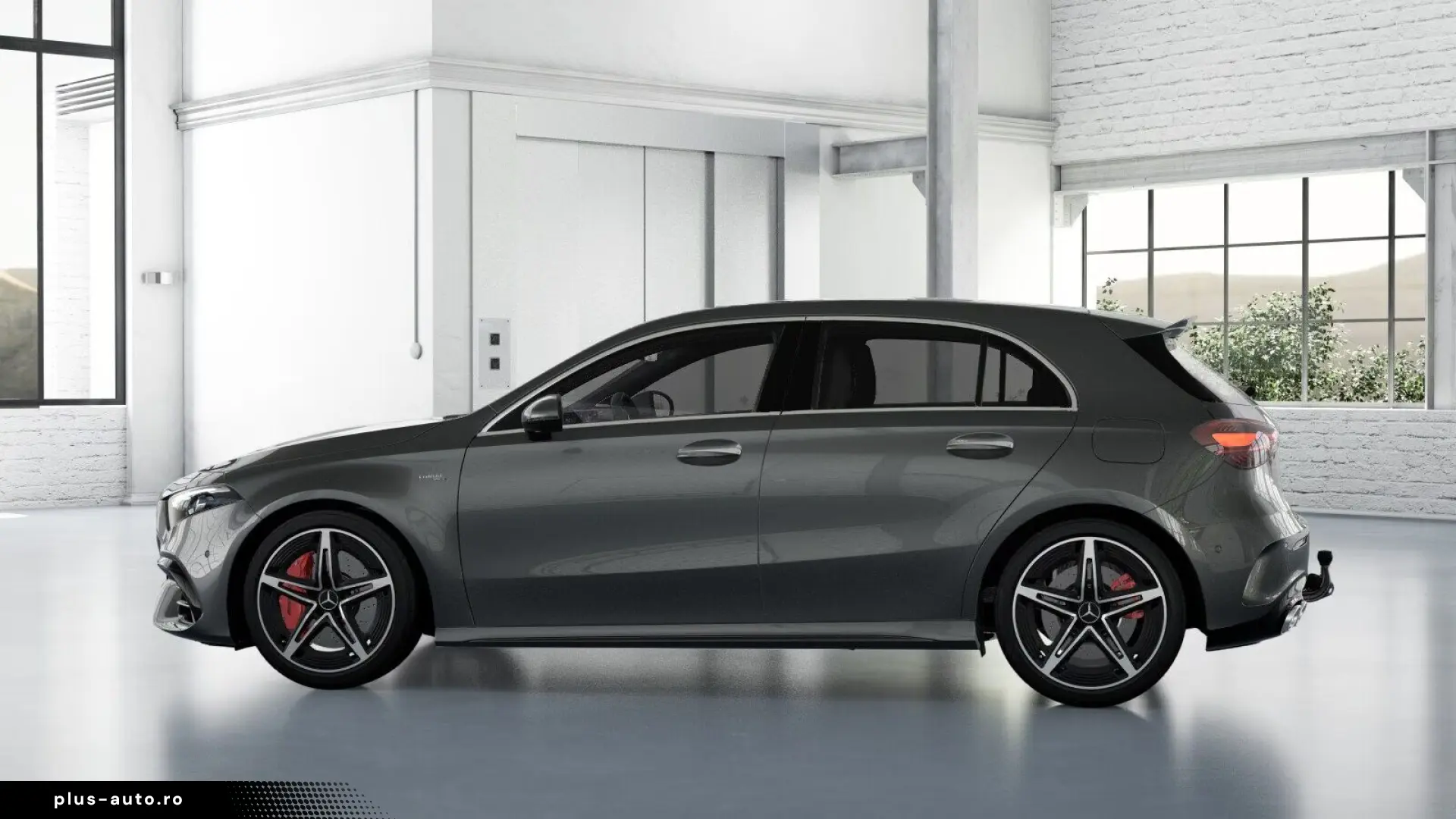 Mercedes-Benz A 45 AMG A 45 S AMG 4M