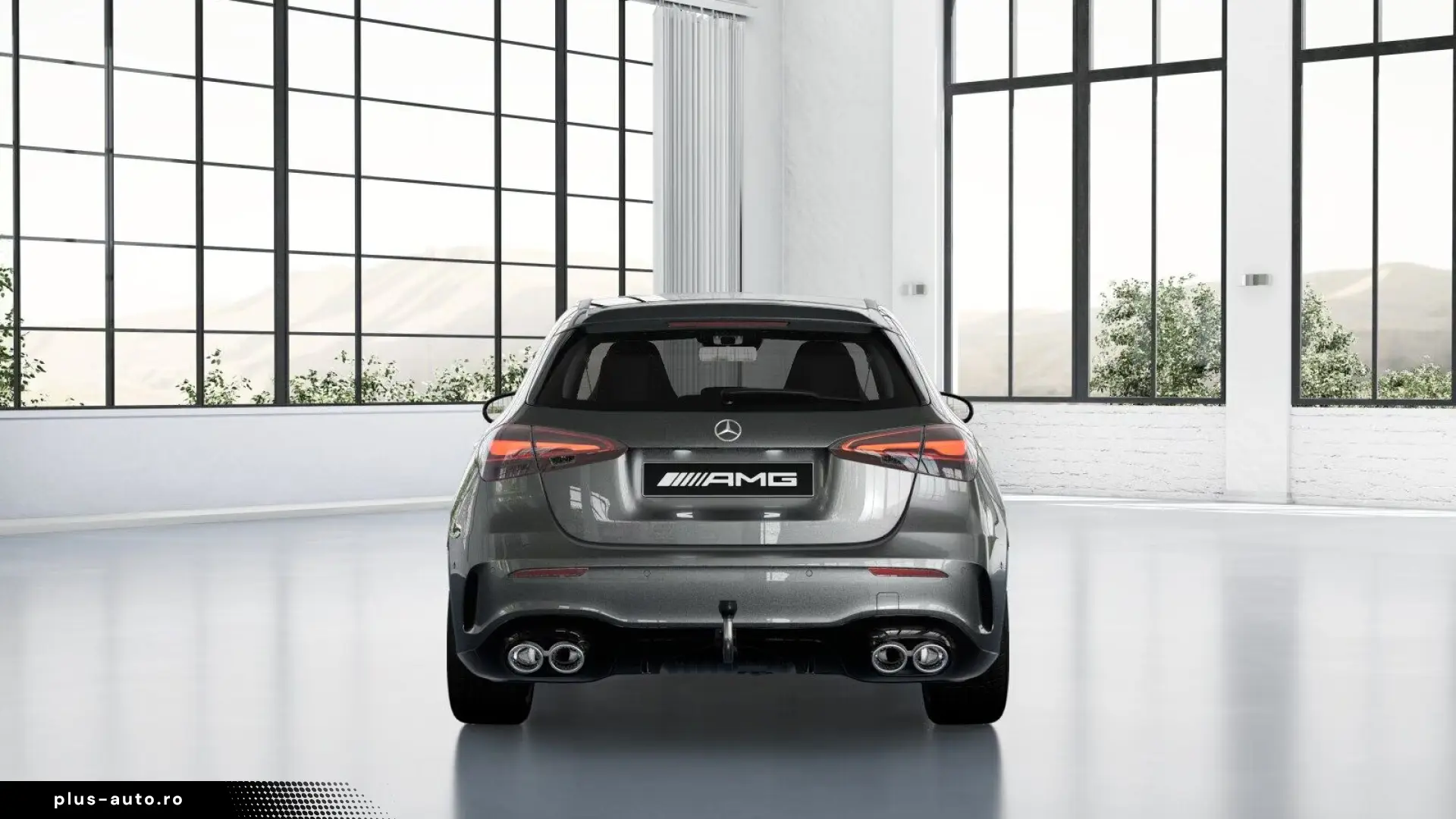 Mercedes-Benz A 45 AMG A 45 S AMG 4M
