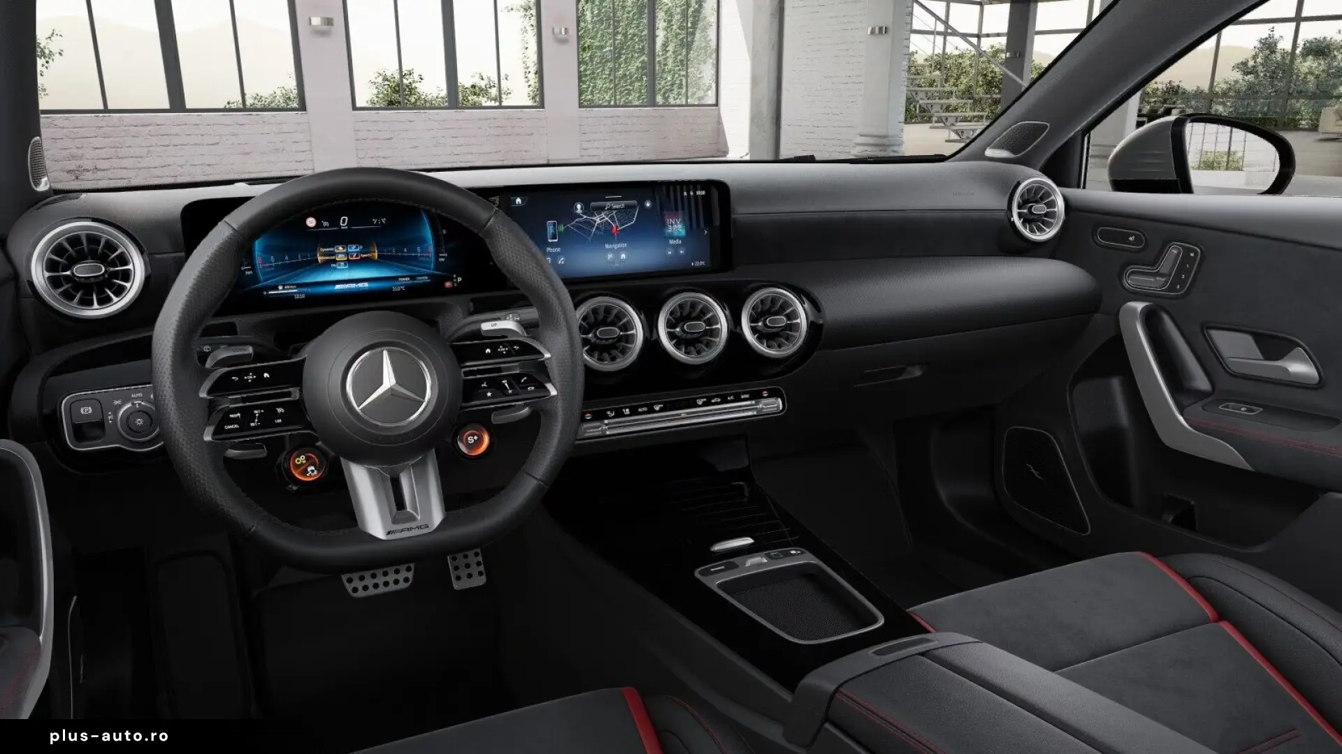 Mercedes-Benz A 45 AMG A 45 S AMG 4M