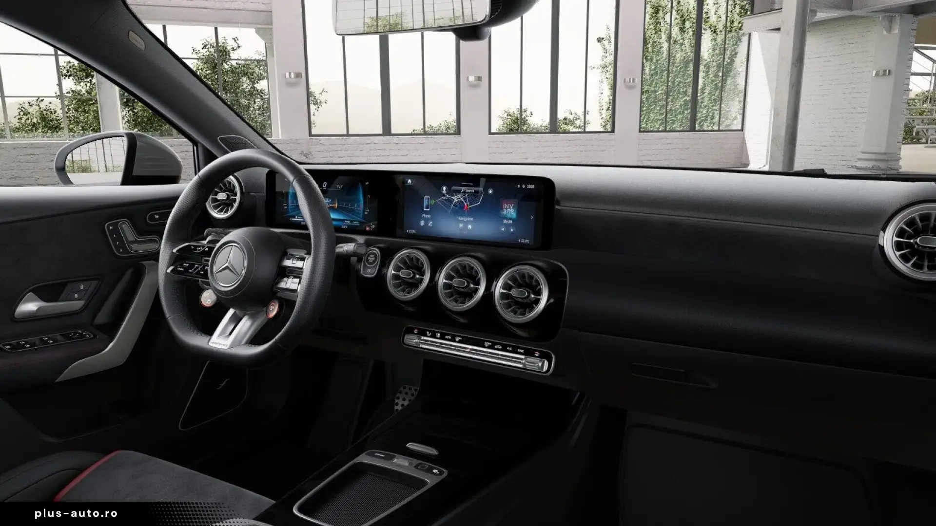 Mercedes-Benz A 45 AMG A 45 S AMG 4M