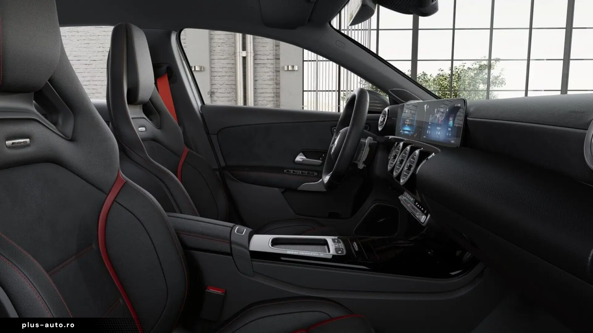 Mercedes-Benz A 45 AMG A 45 S AMG 4M