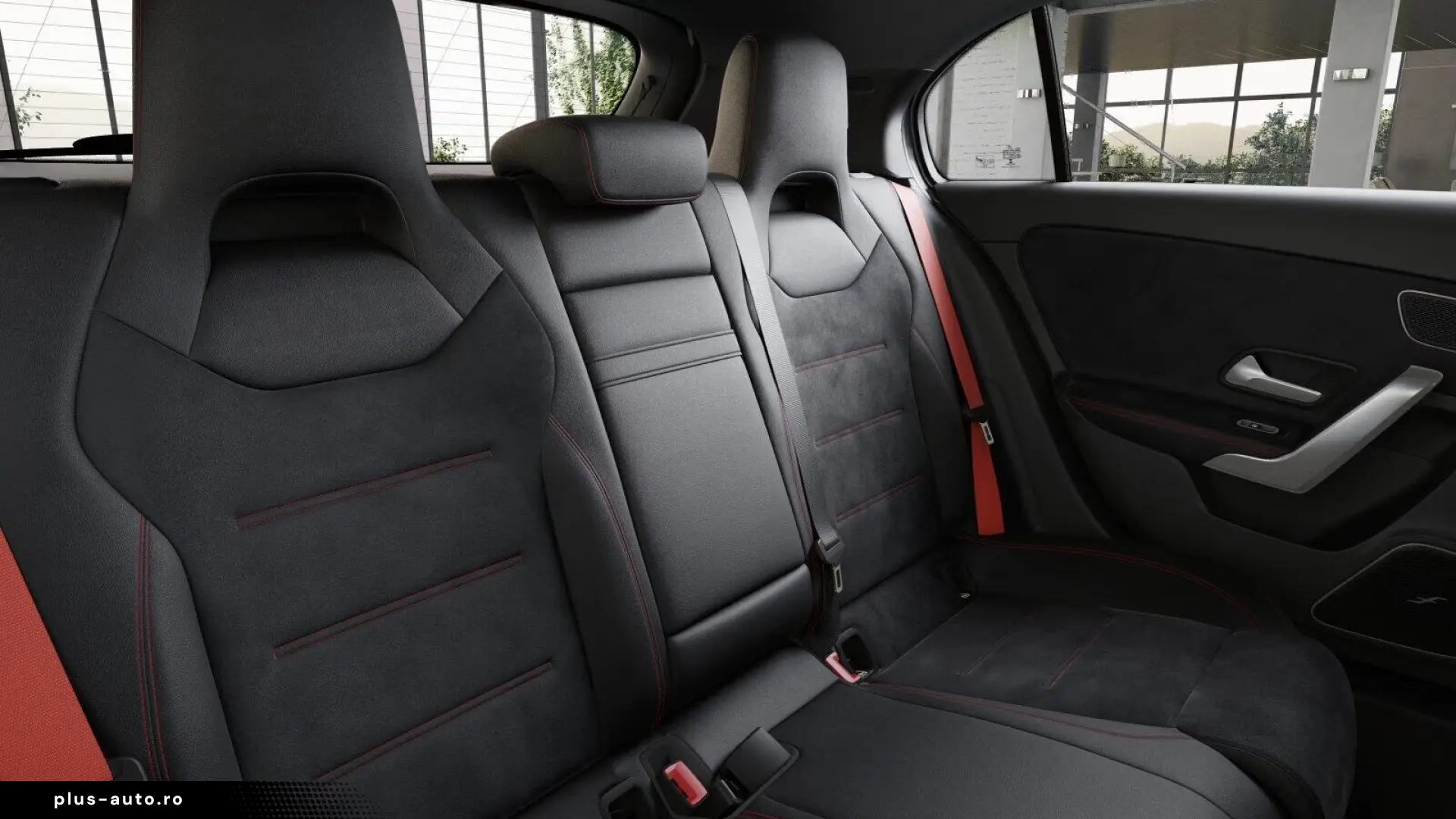 Mercedes-Benz A 45 AMG A 45 S AMG 4M
