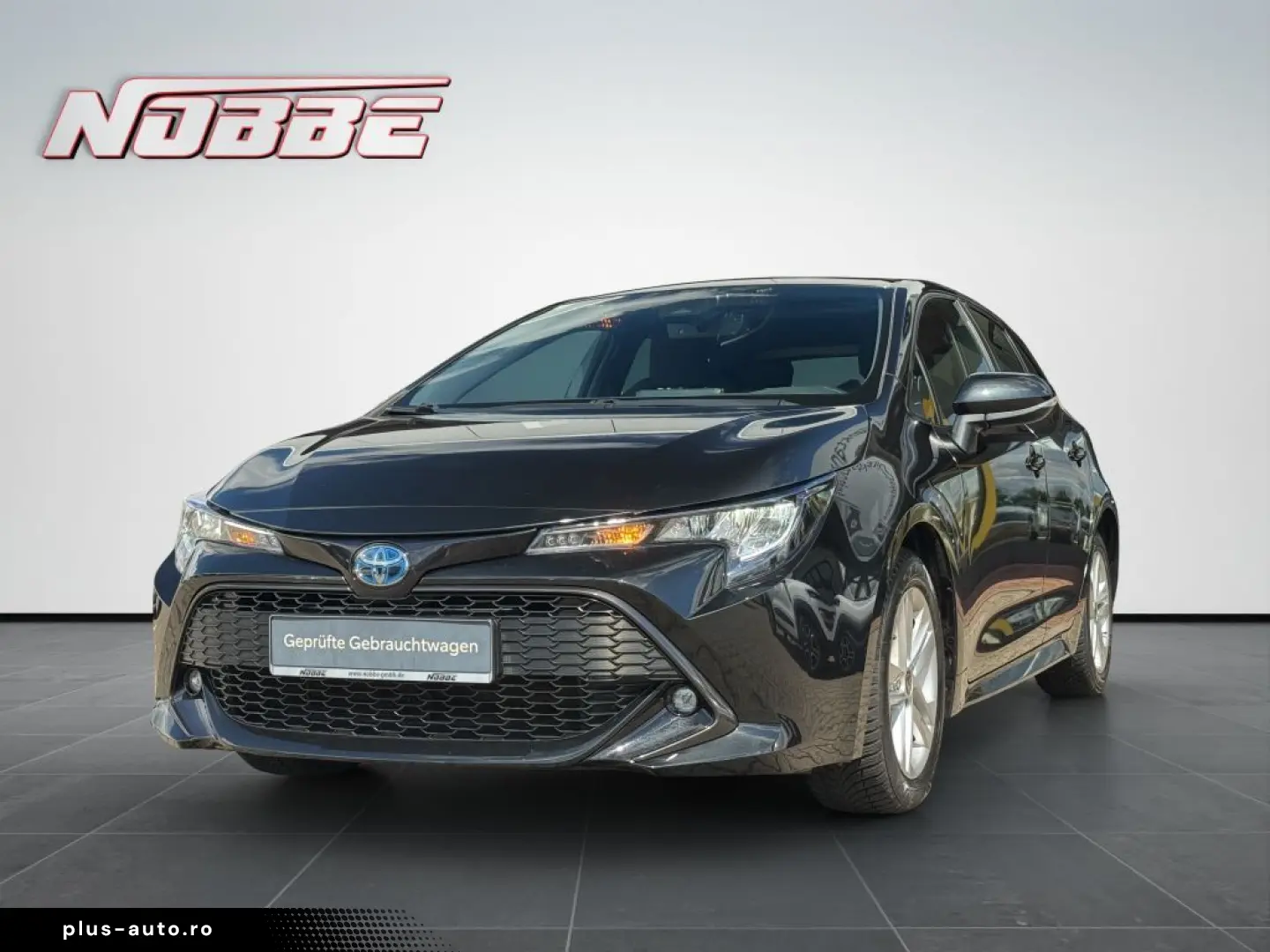 TOYOTA Corolla 1.8 Hybrid Business Edition