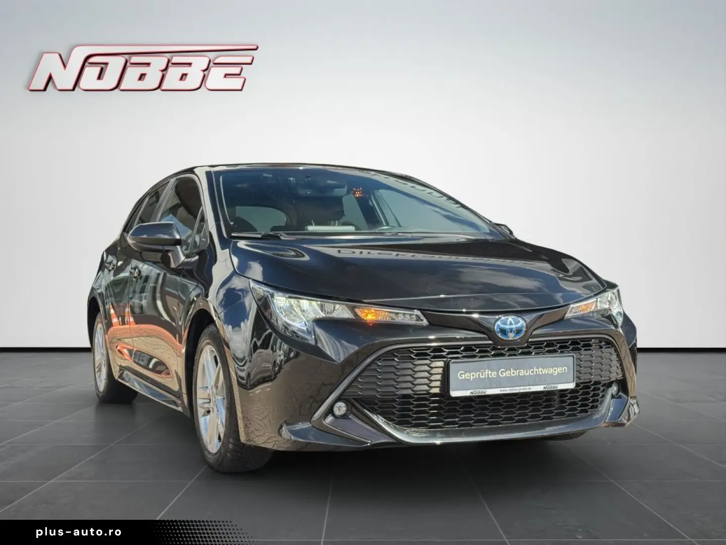 TOYOTA Corolla 1.8 Hybrid Business Edition