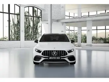 Mercedes-Benz A 45 AMG A 45 S 4M  AMG Night Pano Fahrass